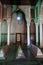 The Saadiens Tombs in Marrakech,Morocco.