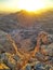 Saal steps mountains , Muscat sultanate of Oman