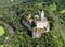 Saaleck Castle near Namburg in Saxony-Anhalt