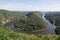 Saarschleife - The Saar river