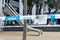 Sabadell, SPAIN - 03/14/2020: playgrounds closed for COVID-19 quarantine