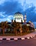 Sabah State Mosque in Kota Kinabalu Borneo