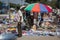 Sabarmati flea market, Ahmedabad, India