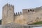 Sabiote village castle, Jaen, Spain