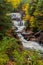 Sable Falls at Pictured Rocks