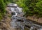 Sable Falls, Pictured Rocks Nat`l Lakeshore, MI