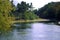 Sable River at Ludington State Park  52749