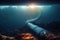 Sabotage of the underwater gas pipelines