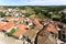 Sabugal â€“ Village View from the Castle