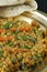 Sabzi dal is a combination of lentil and spices