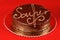 Sacher Torte chocolate cake