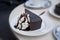 Sacher torte, famous Viennese culinary specialties