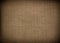 Sackcloth fabric background