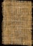 Sackcloth texture