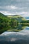 Saco Lake, at Crawford Notch State Park, in the White Mountains, New Hampshire
