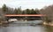 Saco River Covered Bridge