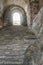 Sacra San Michele Abbey Interior View, Italy