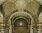 Sacra San Michele Abbey Interior View, Italy