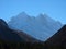 Sacral Himalayas. Gangotri