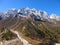 Sacral Himalayas. Gangotri