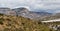 Sacramento Mountains in New Mexico