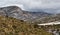 Sacramento Mountains in New Mexico