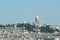 Sacre-coeur basilic in Paris