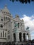 Sacre Coeur Church Facade Paris