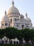 Sacre-Coeur de Montmartre, Paris