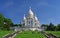 Sacre-Coeur in Montmartre, Paris