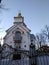 Sacred Architecture. Churches in Ivano Frankivsk.