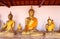 Sacred Buddha images