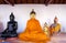 Sacred Buddha images