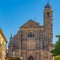 The Sacred Chapel of El Salvador and the Plaza de Vazquez de Molina, Ubeda, Jaen Province, Andalusia, Spain