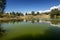 Sacred Devariyatal, Deoria Tal, Devaria or Deoriya, an emerald lake with miraculous reflections of Chaukhamba peaks on its crystal