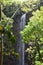 Sacred Falls in Kauai, Hawaii