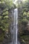 Sacred Falls in Kauai, Hawaii