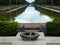 Sacred Flame at the Central Canal of Lumbini