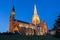 Sacred Heart Cathedral in Bendigo