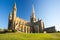 Sacred Heart Cathedral in Bendigo