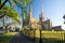 Sacred Heart Cathedral in Bendigo