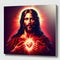Sacred Heart of Jesus Christ Christian God