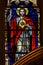 Sacred Heart of Jesus Christ - Stained Glass