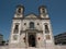 Sacred heart of Jesus church in Povoa de Varzim, Portugal
