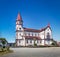 Sacred Heart of Jesus Church - Puerto Varas, Chile