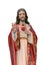 Sacred Heart of Jesus statue