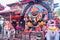 Sacred Kaal Bhairav Temple in Kathmandu Durbur Square