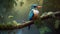 The Sacred Kingfisher in Australia