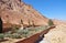 Sacred Monastery of the God-Trodden Mount Sinai. Saint Catherine`s Monastery in Sinai Peninsula, Egypt