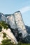 Sacred mountain Huashan